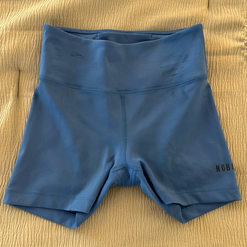 Nobull 4 inch shorts